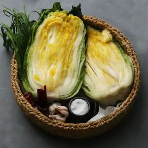 (출고일지정) 괴산 고랭지 절임배추 20kg (11/6~12/5 출고)