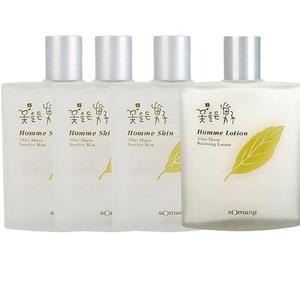 꽃을든남자 옴므 스킨3+로션1 정품.