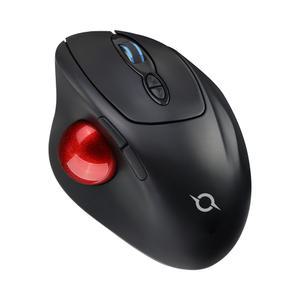 COX 콕스 CTM100 어고노믹 무선 트랙볼 마우스