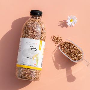 농부플러스 국산 수수 찰수수 900g