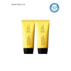 [그레이멜린]갈락토세라 리턴 썬블록  SPF50+ PA++++  50ml 1+1_P306757954