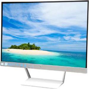 HP 파빌리온 23XW / LED IPS광시야각  23인치 모니터 FHD /중고