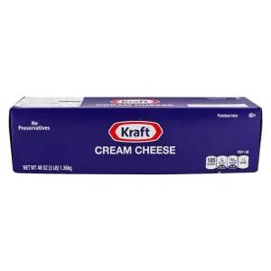 크래프트 크림치즈 1.36kg-블루 /냉장