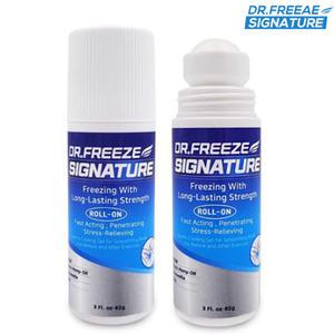 닥터프리즈 바르는 파스 무릎 관절 통증 쿨링 롤타입 82g