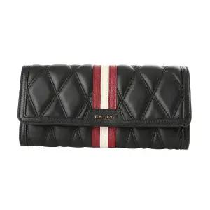 [롯데백화점]BALLY DINNEY QT F190 DINNEY 퀼팅 장지갑