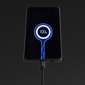 엑토 100W C to C 고속충전 15CM 숏 케이블 TC-43