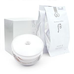 더 후 공진향 설 미백 수분광 쿠션 21호 기획 (본품+리필+리필) Y