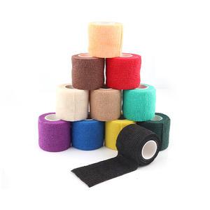 자가점착 압방붕대 스포츠 손가락 손목 탄력 보호 밴드