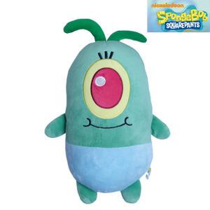 스폰지밥 베이비 플랑크톤 인형 25cm 애착 인형