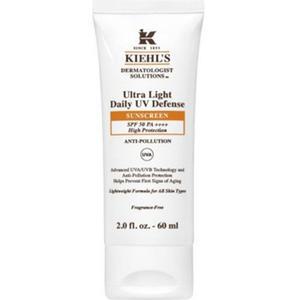 키엘 울트라 라이트 데일리 UV 디펜스 썬스크린 60ml(SPF50) x 6개
