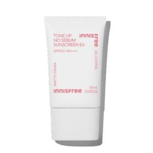 이니스프리 톤업 노세범 선스크린 이엑스 60ml(SPF50+) x 10개