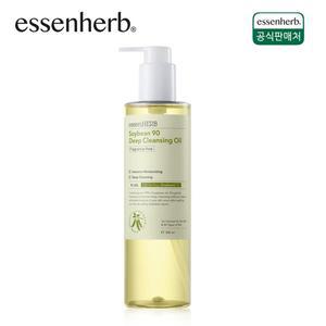 [기타]에센허브 소이빈 90 딥 클렌징오일 유칼립투스 300ml