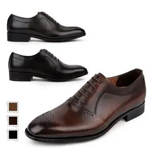 [미소페]M-misope 남성 옥스포드 521611003 3cm