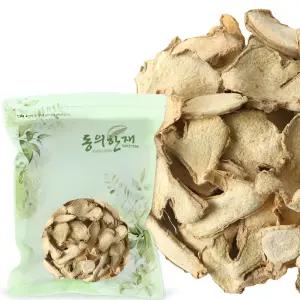 2025년산 베트남 수입 말린 생강 500g