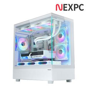 AMD 7900X3D RTX4090 조립PC본체 데스크탑 어항케이스 A420