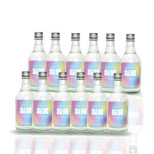 안동소주 일품  제로슈거 25도 350mlX12병