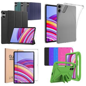 샤오미 레드미 패드 프로 12.1인치 커버 케이스 강화유리 보호필름 XiaoMi RedMi Pad Pro
