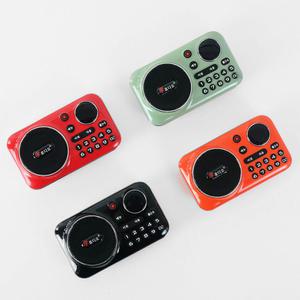 미니 라디오 효디오 추천 등산 레트로 부모님 선물