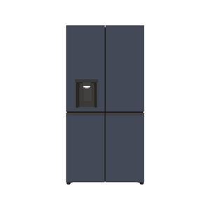 LG 오브제컬렉션 W825MNN182S STEM 매직스페이스 얼음정수 냉장고 배달비 사다리차 폐가전수거 무료