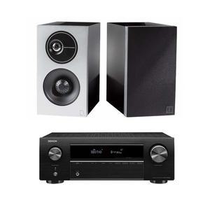 [기타]데논 AVR-X250BT + 데피니티브테크놀러지 D7 하이파이 AV 오디오