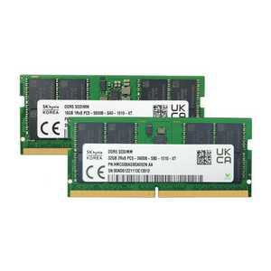 SK 하이닉스 DDR5 노트북 메모리 4800Mhz 메모리스틱 랩탑 32G 5600Mhz