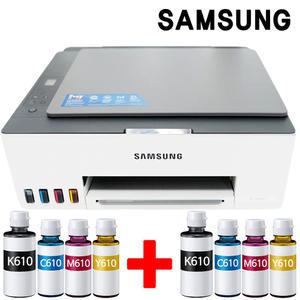 삼성 SL-T1680W 잉크젯 복합기 무선 스캔 복사 인쇄 잉크포함