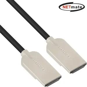 8K 60Hz HDMI 2.0 슬림 케이블 0.5m NM-USH05 [H@lu]
