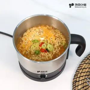 [키친아트] 멀티 쿠커 포트 라면포트 1.7L 휴대용