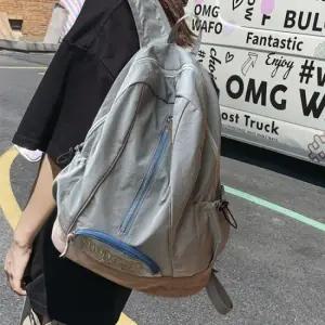 [디어백] 남녀공용 빈티지 경량 백팩 HT80303