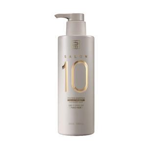 미쟝센 살롱10 극손상모발용 단백질 샴푸500ml / 극손상 헤어클리닉