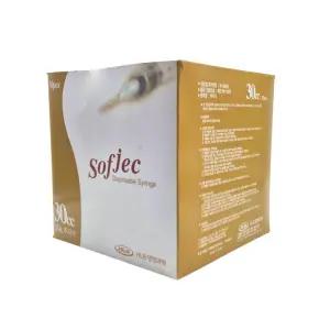 화진 일회용 주사기 30cc 21G 32mm 1박스(50개입) 병원 의료용품 바늘
