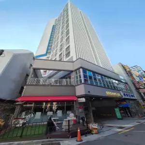 [부산 모텔] 부산 연산동 W스테이호텔 부산시청점 (연산,토곡)