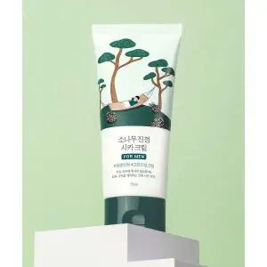 라운드랩 포 맨 소나무 진정 시카 크림 75ml