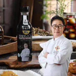 조리기능장 임성근의 만능간장소스 500g x 8병