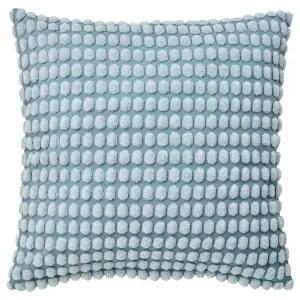 스바르트포펠 쿠션커버 페일 블루 50x50cm 505.430.14