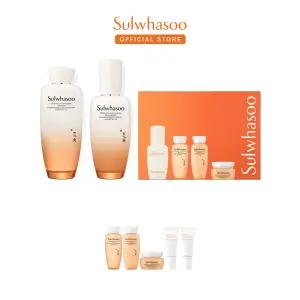 [본사직영] 설화수 에센셜 데일리 자음 2종 기획세트 (자음수EX 150ml 1개 + 자음유액EX 125ml 1개)