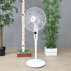 레이나 선풍기 RF-1622R 스탠드 리모컨 업소용