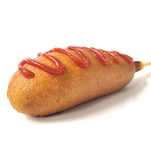 추억의 핫도그400gx2봉(10개) 부드러운 옛날 핫도그