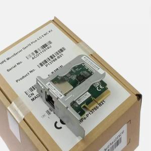 P13788-B21 HPE 마이크로서버 Gen10 플러스 ILO 활성화 키트, MicroSvr + 맨, 정품, 신제품
