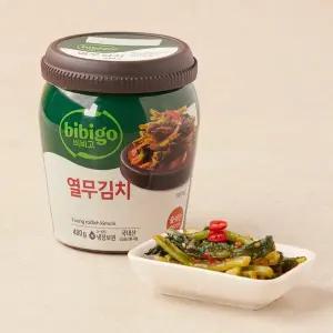 열무김치 480g(PET)