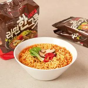 노브랜드 라면한그릇 건면94g*4개