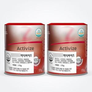 독일PM쥬스 액티바이즈 175g 2개입 (AD)