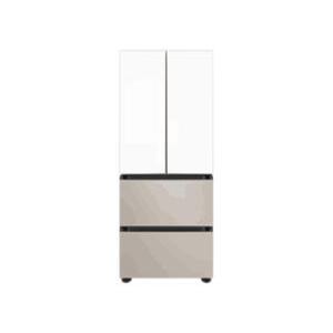 삼성전자 비스포크 김치플러스 AI RQ49DB9401C4(에션셜베이지+에션셜화이트)