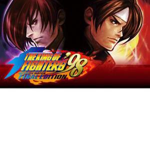 PC 더 킹 오브 파이터즈 98 스팀 코드