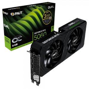 PALIT 지포스 RTX 5060 DUAL OC D7 8GB 이엠텍ㅇMMㅇ