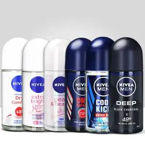 니베아 데오드란트 롤온 50ml