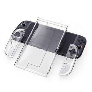 아싸라봉 닌텐도 스위치2 젤리 TPU 케이스 360도 투명 풀커버 악세서리