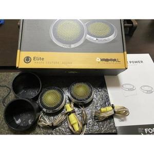 FOCAL POWER 포칼 트위터 페어 트위터하우징 파워