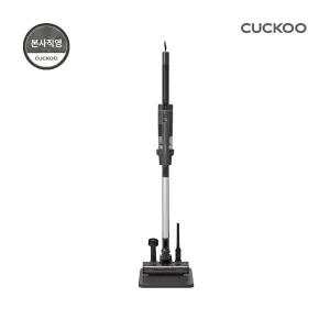본사직영) 쿠쿠 파워클론 Slim 무선청소기 어반그레이 CVC-G810UG
