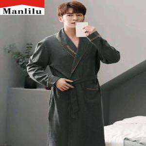 빅사이즈 남성 목욕 가운 4XL 타월 타올 샤워
